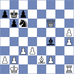 Campos Barreto - Toledo Molina (lichess.org INT, 2022)