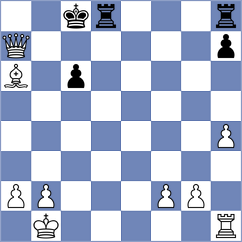 Thomas - Campayne (Chess.com INT, 2021)