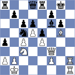 Buscar - De Souza (chess.com INT, 2022)