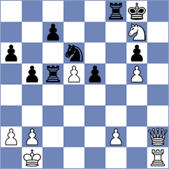Kim - Kostiukov (Chess.com INT, 2021)