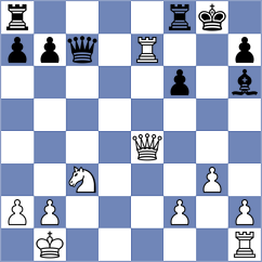 Kornyukov - Vine (Chess.com INT, 2021)