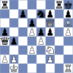 Blohberger - Redhammer (Playchess.com INT, 2020)