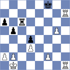 Kuznecova - Freibergs (Lichess.org INT, 2020)