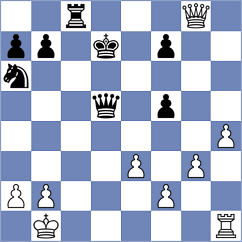 Kazmaier - Szente Varga (chess.com INT, 2022)