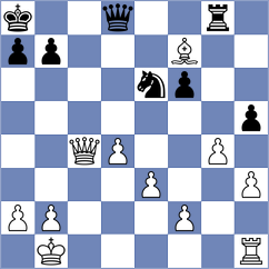 Suarez - Liyanage (Chess.com INT, 2020)