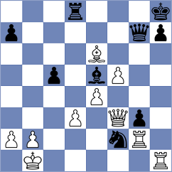 Vivas Zamora - Popilski (chess.com INT, 2023)