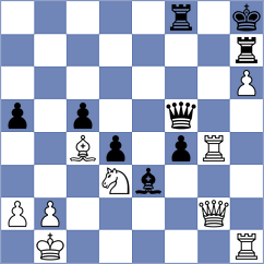 Vykouk - Mikhalsky (chess.com INT, 2025)