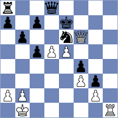 Donchenko - Osmak (chess.com INT, 2024)