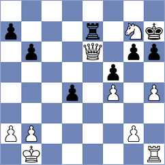 Leiva - Sipila (chess.com INT, 2025)