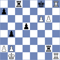 Onufrienko - Costachi (Chess.com INT, 2021)