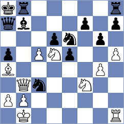 Sofronie - Alekseenko (Sitges ESP, 2024)