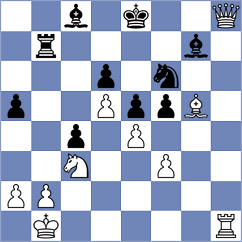 Petrosian - Prodanov (Sukhumi, 1970)