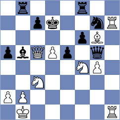 Odegov - Kobalia (chess.com INT, 2022)