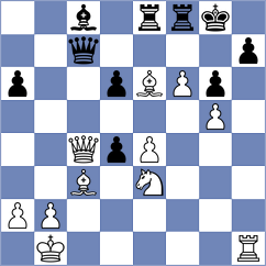 Jaracz - Olafsson (chess.com INT, 2022)