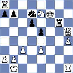 Al Tarbosh - Slavin (chess.com INT, 2023)