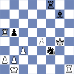 Bazyrtsyrenov - Teterev (chess.com INT, 2023)