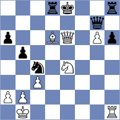 Derakhshani - Merino Garcia (chess.com INT, 2024)