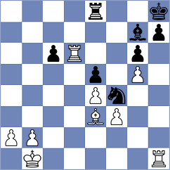 Canchala Jimenez - Montano Garcia (Lichess.org INT, 2020)