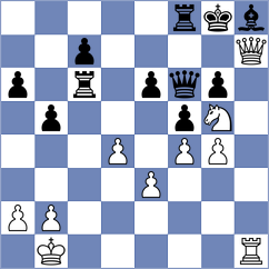 Barria Zuniga - Soderstrom (chess.com INT, 2025)