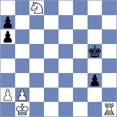 Novikova - Lauridsen (chess.com INT, 2022)