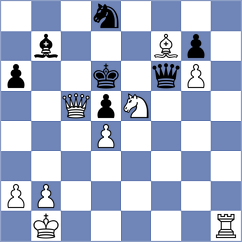 Lubbe - Vakhlamov (chess.com INT, 2022)