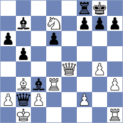 Lama - Gosh (chess.com INT, 2024)