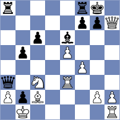 Aradhya - Puzyrevsky (chess.com INT, 2025)