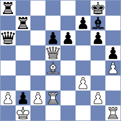 Randazzo - Gazik (Chess.com INT, 2020)