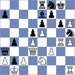 Morejon Rodriguez - Suarez Triguero (Madrid, 1997)