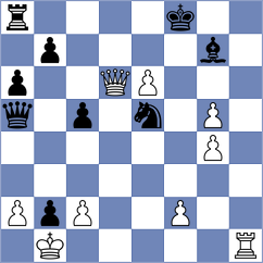 Kjaergaard Jensen - Burke (chess.com INT, 2025)
