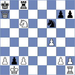 Buchenau - Harriott (chess.com INT, 2025)