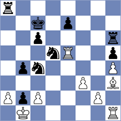 Lopez Rayo - Aravindh (chess.com INT, 2025)