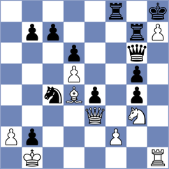 Quinonez Garcia - Cuenca Jimenez (chess.com INT, 2023)