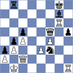 Thorhallsson - May Sanchez (chess.com INT, 2025)