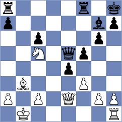 Smith - Quispe Santacruz (chess.com INT, 2023)