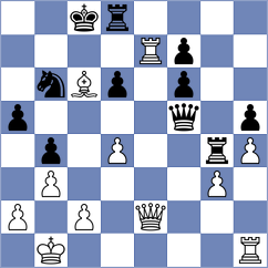 Herrera Reyes - Gabdushev (Chess.com INT, 2021)