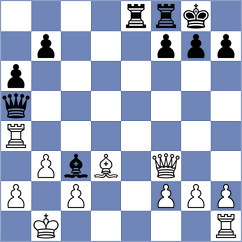 Janaszak - Ramirez (chess.com INT, 2023)