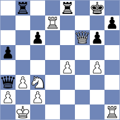 Santos Flores - Skaric (chess.com INT, 2023)