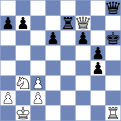 Wieczorek - Kanter (chess.com INT, 2022)