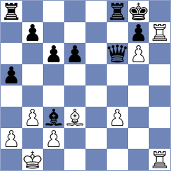 Jobava - Nikolova (Chess.com INT, 2016)