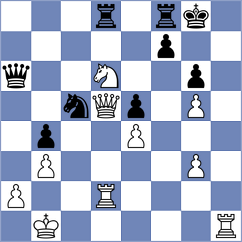 Urosevic - Bogdanovic (Kladovo, 2013)