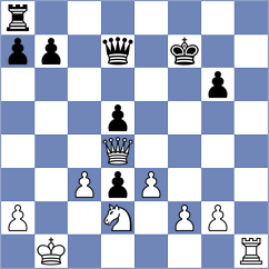 Donaire Nieto - Marques (Lichess.org INT, 2021)