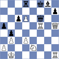 Durarbayli - Marchand (chess.com INT, 2025)