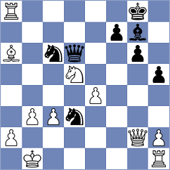 Daneshvar - Seliverstov (chess.com INT, 2024)