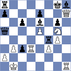 Ristic - Anhwere (chess.com INT, 2025)