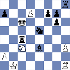Crocker - Wahedi (chess.com INT, 2023)