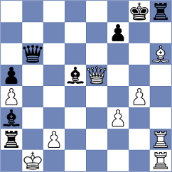 Zienkiewicz - Sarana (chess.com INT, 2025)