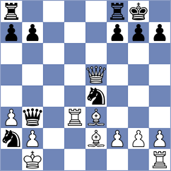 Bakalchuk - Fawzy (Chess.com INT, 2017)
