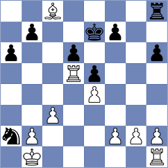 Berend - Bermejo Martinez (chess.com INT, 2021)