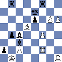 Gavrilin - Holt (chess.com INT, 2024)